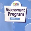 Assessment Program Art Express Grade 2 by Harcourt Brace and Company  0153102039