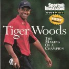Tiger Woods The Making of a Champion by John Garrity 0684844621