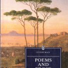 Poems And Prose by Percy Bysshe Shelley 0460874497