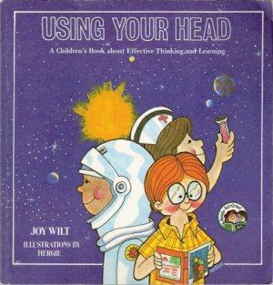 Using Your Head by Joy Wilt 0849981344
