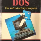 DOS The Introductory Program by Glencoe 0028008561
