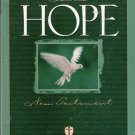 Here's Hope New Testament  Holman Christian Standard Bible 1586400037