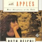 Comfort Me With Apples by Ruth Reichl 0375758739