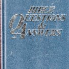 Over 6,000 Bible Questions & Answers by Thomas Nelson Inc. 0840728794