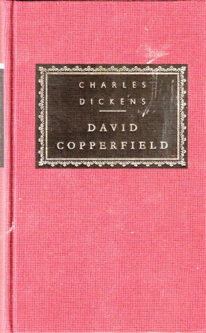 David Copperfield by Charles Dickens (Everyman's Library) 0679405712