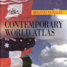 Contemporary World Atlas by Rand McNally 0528837842