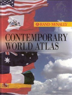 Contemporary World Atlas by Rand McNally 0528837842