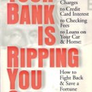 Your Bank Is Ripping You Off by Edward F. Mrkvicka, Jr. 0312245777