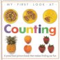My First Look At Counting by Dorling Kindersley Limited 067981163x