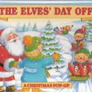 The Elves' Day Off A Christmas Pop-Up by Landoll 0769600034