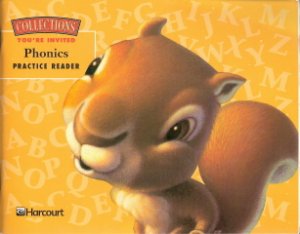 Phonics Practice Reader by Harcourt 0153148888