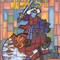 Fool's Joust by Crystal Wood 0964051370 Inscribed by Author