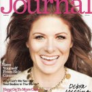 Ladies' Home Journal Magazine June 2012 Debra Messing