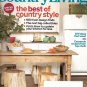 Country Living Magazine March 2012 The Best of Country Style
