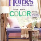 Better Homes and Gardens Magazine February 2013 Easy, Livable Color Better Homes and Gardens Magazine February 2013 Easy, Livable Color