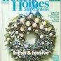 Better Homes and Gardens Magazine December 2012 Fresh and Festive