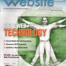 Website Magazine November 2011 Ideal Web Technology