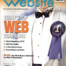 Website Magazine December 2011 Today's Top web Companies