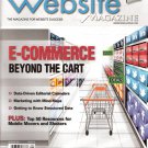 Website Magazine  August 2011 E-Commerce Beyond the Cart