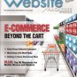 Website Magazine  August 2011 E-Commerce Beyond the Cart