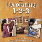 The Home Depot Decorating 1-2-3 Wallpapering Window Treatments 0696211076