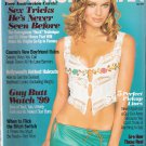 Cosmopolitan Magazine July 1999 Rebecca Romijn-Stamos