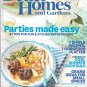 Better Homes and Gardens Magazine June 2014 Parties Made Easy