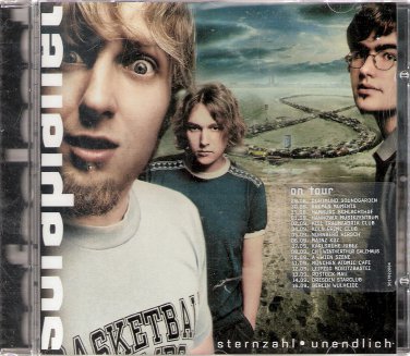 Sternzahl Unendlich by Sofaplanet CD