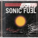 Sonic Fuel New Music Sampler Various Artists CD