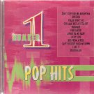 Number 1 Pop Hits Various Artists CD