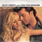Nobody Wants To Be Lonely Ricky Martin with Christina Aguilera CD Single Nobody Wants To Be Lonely Ricky Martin with Christina Aguilera CD Single