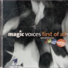 First Of All Magic Voices CD