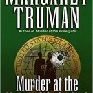 Murder at the National Cathedral Margaret Truman 0449219399