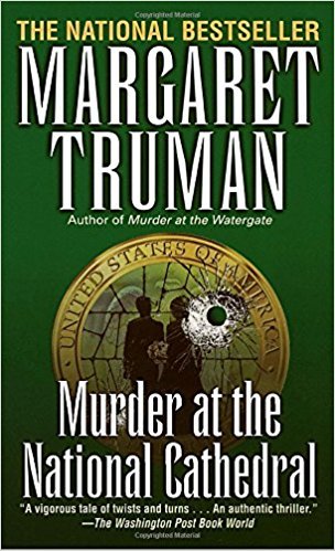 Murder at the National Cathedral Margaret Truman 0449219399