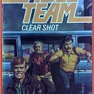 Able Team Clear Shot #34 Dick Stivers 0373612346