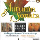 Berkshire Living Magazine October 2005 Autumn Sonata
