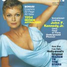 Cosmopolitan Magazine January 1994 Sarah O' Hare
