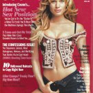 Cosmopolitan Magazine April 1999 Rebecca Romijn-Stamos