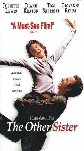 The Other Sister Juliette Lewis Diane Keaton Tom Skerritt VHS
