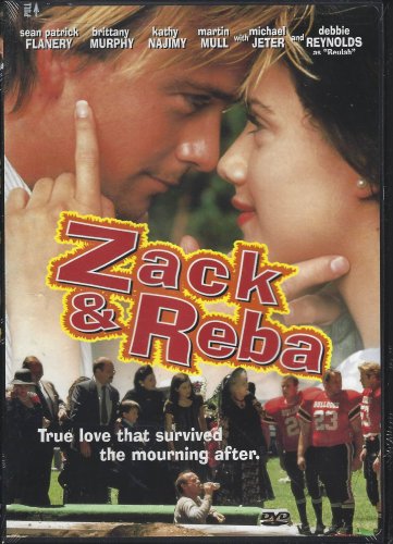 Zack & Reba Sean Patrick Flanery, Brittany Murphy DVD