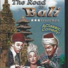 The Road to Bali Bob Hope Bing Crosby Dorothy Lamour DVD