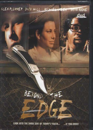 Beyond the Edge Glen Plummer Daisy Hall DVD