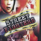 Street Fighters Part 2 Sean Lee Lyon Chan DVD