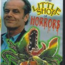 The Little Shop of Horrors Jack Nicholson DVD