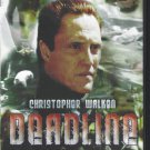 Deadline Christopher Walken Marita Marschall DVD