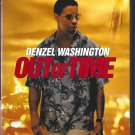 Out of Time Denzel Washington Eva Mendes DVD