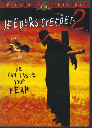 Jeepers Creepers 2 Jonathan Breck, Ray Wise  DVD
