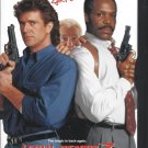 Lethal Weapon 3 Mel Gibson Danny Glover DVD