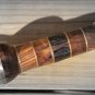 24" Historical custom made Damascus steel blade, roman gladiolus sword MX 01