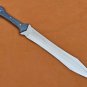 22" Custom made D2 Tool steel full tang blade, Dagger Sword roman Gladiolus MX 04 Active